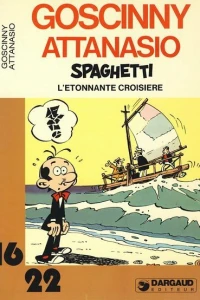 Spaghetti: L'étonnante croisière
