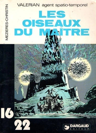Cover of Les Oiseaux du Maitre