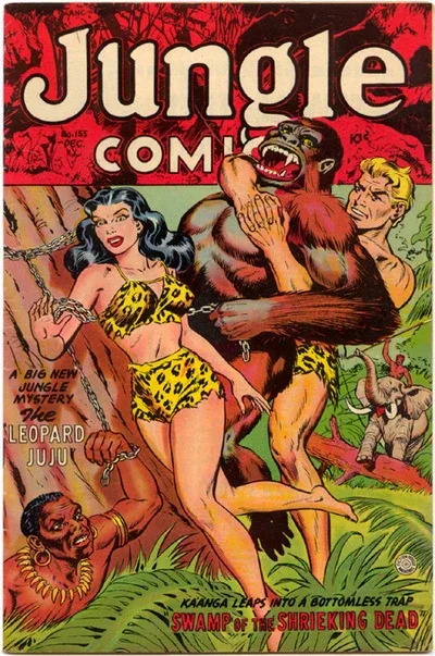 Cover of Issue #155