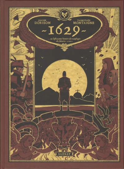 Cover of L'Île rouge