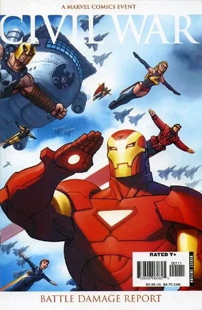 Cover of Issue #1