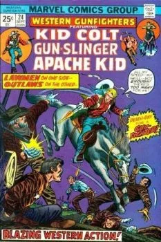 Cover of Issue #24