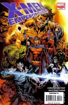 Cover of Issue #3