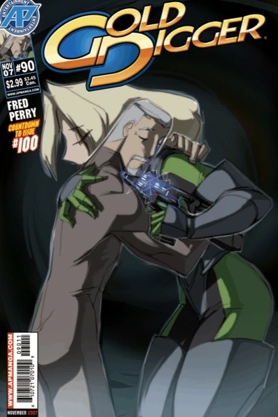Cover of Issue #90