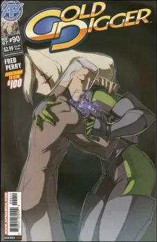 Cover of Issue #90