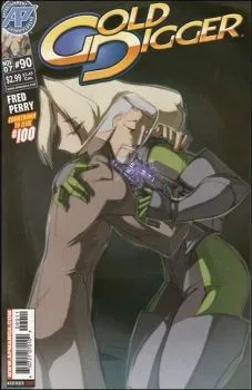 Cover of Issue #90