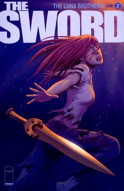 Cover of Issue #2
