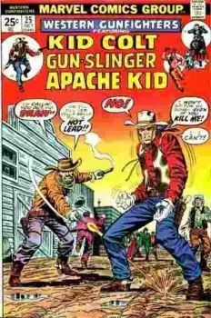 Cover of Issue #25