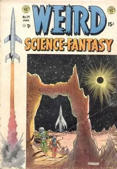 Cover of Issue #24