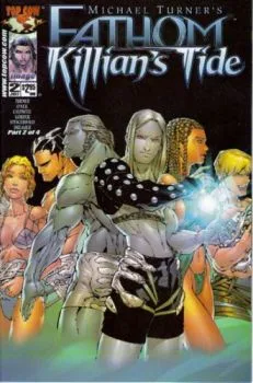 Cover of Issue #2