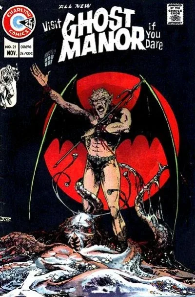 Cover of Issue #21