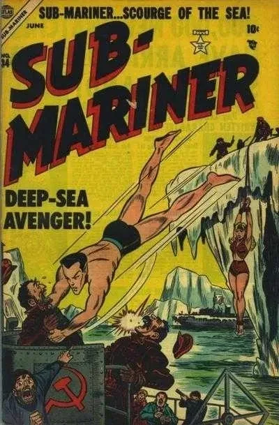 Cover of Issue #34
