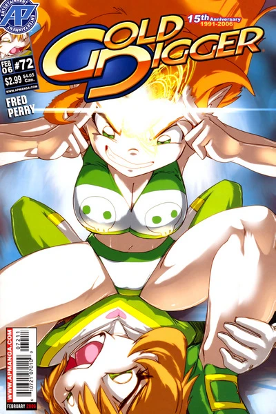 Cover of Issue #72