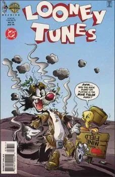 Cover of Issue #36