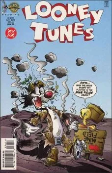 Cover of Issue #36
