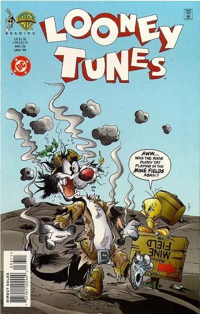 Cover of Issue #36