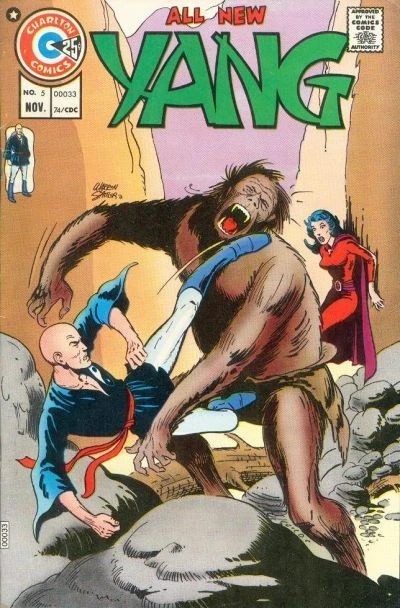 Cover of Issue #5