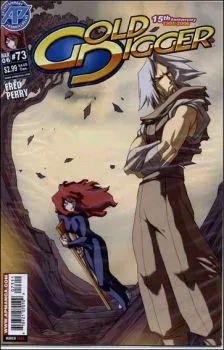Cover of Issue #73