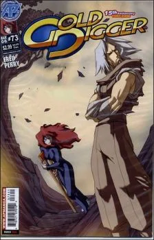 Cover of Issue #73