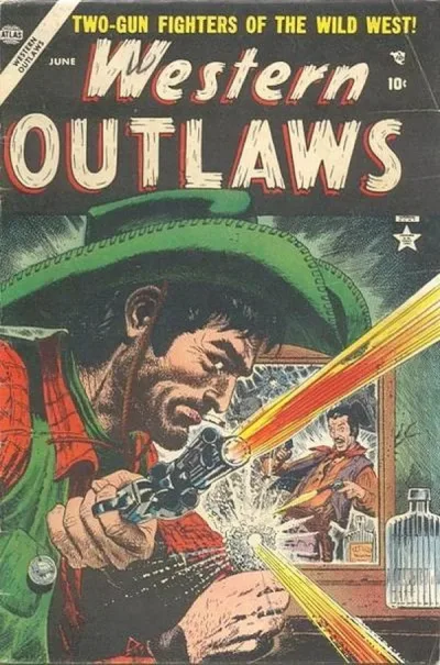 Cover of Issue #3
