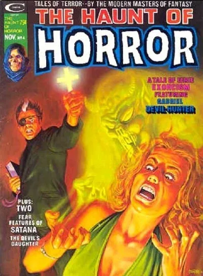 Cover of Issue #4
