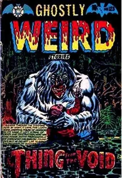 Cover of Issue #123