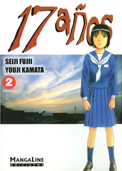 Cover of Issue #2