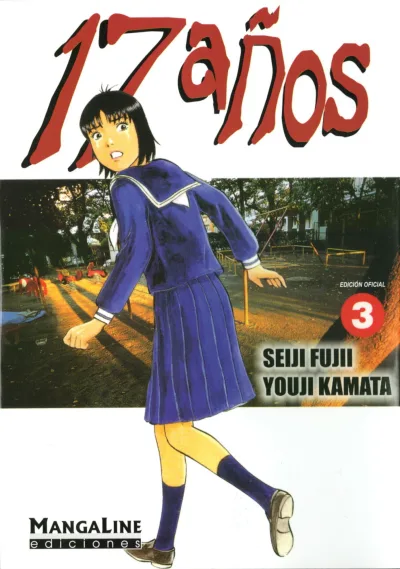 Cover of Issue #3