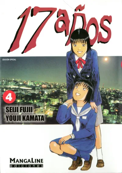 Cover of Issue #4