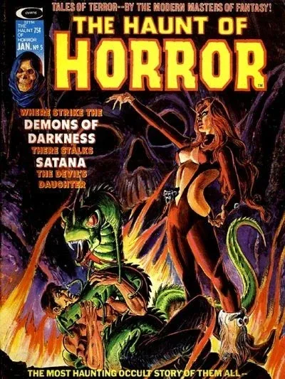 Cover of Issue #5