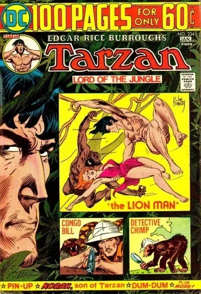 Cover of Issue #234
