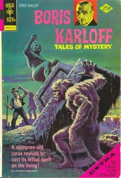 Cover of Issue #58