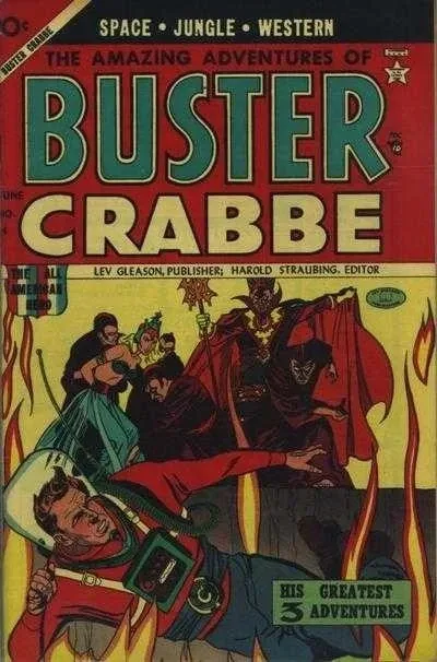 Cover of Issue #4