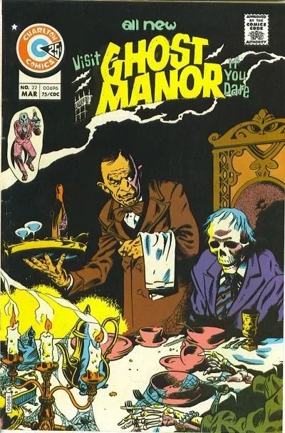 Cover of Issue #22