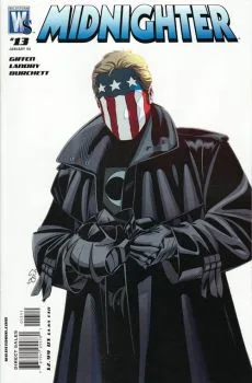 Cover of Issue #13
