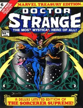Cover of Issue #6