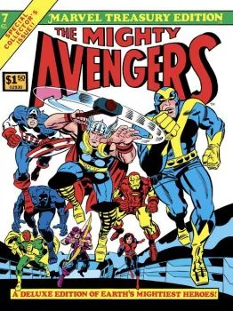 Cover of Issue #7