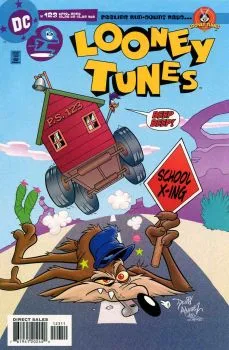 Cover of Issue #123