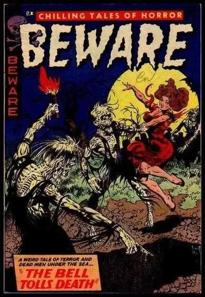 Cover of Issue #10