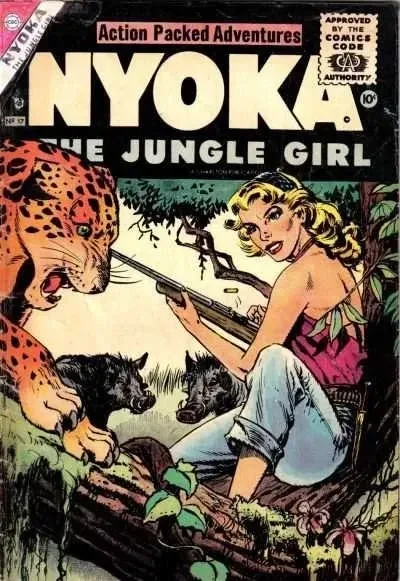 Cover of Issue #17