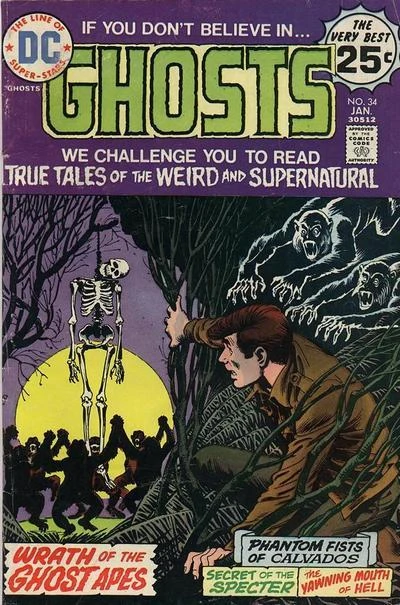 Cover of Issue #34