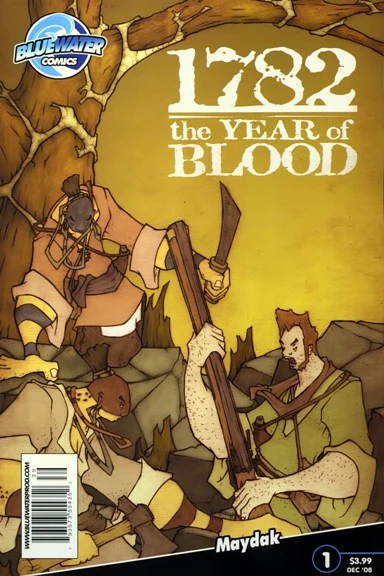 Cover of Issue #1