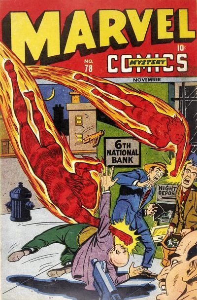 Cover of Issue #78