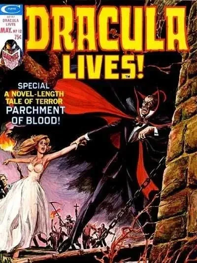 Cover of Issue #12