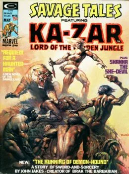 Cover of Issue #10