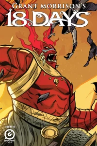 Charge Of The Elephants