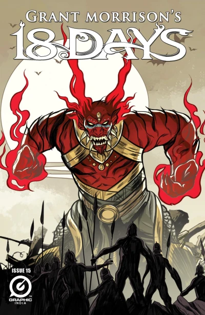 Cover of Bhima Strikes Back