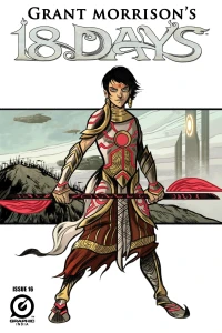 The Sword Of Abhimanyu