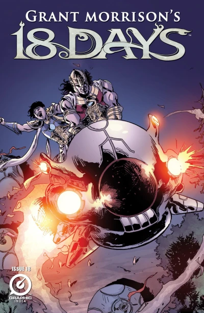 Cover of Forgotten Sons, Part 1