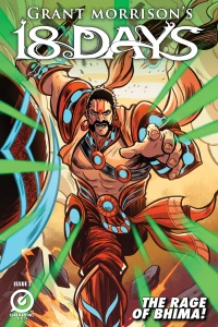 The Rage Of Bhima!